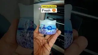 Car Freshener ✨ #shorts #ambipur #carfreshener #carperfume