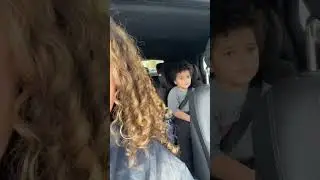 Adorable Toddler Learns About Road Repairs#toddlerTalk #roadRepairs #learningAdventures
