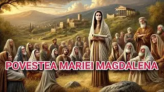 Maria Magdalena - Cine a fost ea cu adevarat?