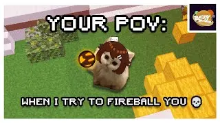 I just want winstreak man.. Minecraft Bedwars [Luckynetwork] | Qaphy