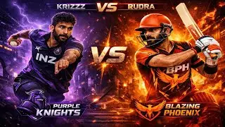 BUMRAH vs VIRAT ⚡ Inazuma Eleven vs Bengal Power Hitters | EPL Season 2 Match 1 WU