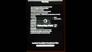 iThemeSecurity on TouchSpin Transformers Blue