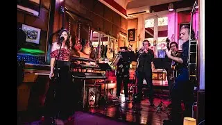 Don't stop me now - Elizabeth Karayekov Big Band y Lito Vitale