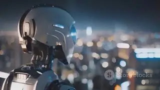 Ai spread all over the world by 2040 #3d #ai #aivideo 