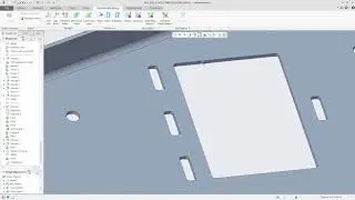 Flexible Modeling (FMX) in Sheet Metal Parts - Overview