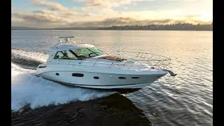 Sea Ray 450 Sundancer 2010 года &mdash; предлагается эксклюзивно Irwin Yacht Sales