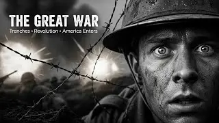 How Trench Warfare, Revolution, and America Changed the Great War Forever.