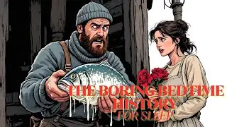 SHOCKING Dating Rules of 1800s Fishermen: Cod Instead of Roses? | The  Boring Bedtime Historian