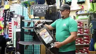 Surf Station Carver Review