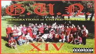 CALIFORNIA NORTH - G.U.N. Generations of United Norte&ntilde;os - 