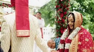 Sulakchna & Krishvin | Wedding Teaser | Yaal Media 2024