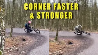 HOW TO: Ride Berms smoother and faster!