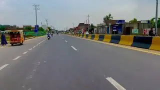 Mardan to Swabi 