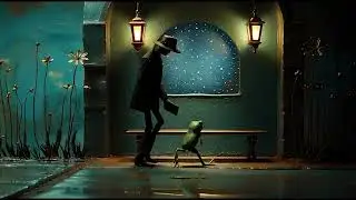 A Conversation Under the Moon | Musical Poetry