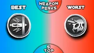 Top 5 Best & Worst Weapon Perks | COD Mobile
