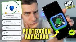 5 CAMBIOS de seguridad en Android 16 que necesitas conocer 👈