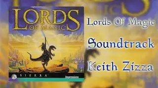 Lords Of Magic [Full OST] #lordsofmagic #soundtrack #rts #ost