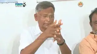 YSRCP Mp Vara Prasad Briefs about the Struggle for spl Status Since 4 years