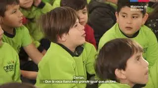 Leo Primero: Cap&iacute;tulo 8
