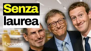 Milionari senza laurea? Cos'è il bias del sopravvissuto, quando vediamo solo i successi e sbagliamo