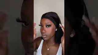 13x4 Straight Bob Wig Install