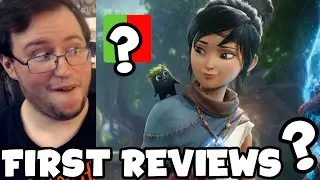 Kena: Bridge of Spirits - First Reviews w/ Metacritic & OpenCritic Scores REACTION