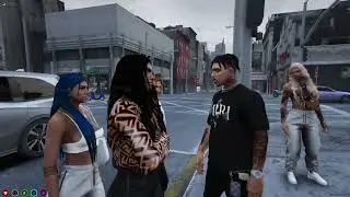 DOA Tec and Uno get exposed| SetnStone NYC RP| GTA 5 Roleplay