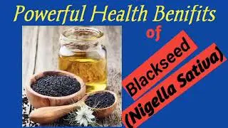 Black Seed: The Tiny Miracle with Big Health Benefits | Health and Human |