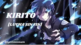 Sword Art Online-LUCHA SIN FIN AMV