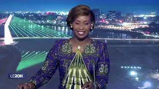 Le 20 Heures de RTI 1 du 27 janvier 2026 par Fatou Fofana