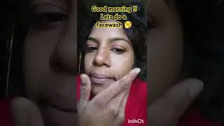 Day3 Foxtale Overnight Glow Mask #shortsforgoals #diy #viral #viralproducts #viralshorts #beauty