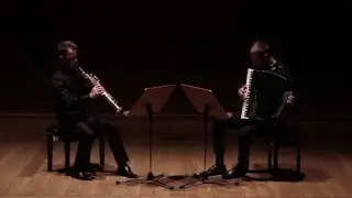 Duo Aliada (Bogdan Laketic, Michal Knot) - Presto from Concerto 