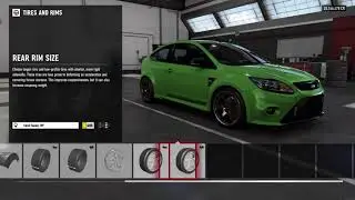 Forza 7 Specialty Dealer 05/16/2018 ALL CARS TUNE