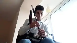 Old Man Dillion's and King of the Pipers (Jig)