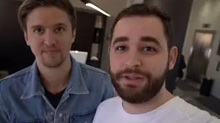 SK na DreamHack Malmo #1- A Viagem [VLOG] (English CC)