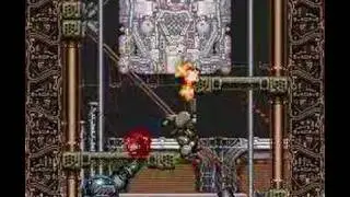 SNES Cybernator (JP Assault Suits Valken)
