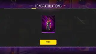 GOT RED BUNNY WARRIOR BUNDLE ❤️