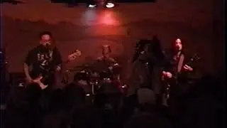 09 C. D. Truth-2003-10-24 ZTTF Benefit DEVO covers@ the Lime Spider in Akron Ohio OHMS Archives
