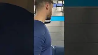 Seated Upper Trap Stretch!