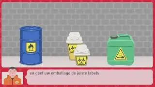 Gevaarlijk (chemisch) afval?