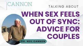 When Sex Feels out of Sync:  Advice for Couples