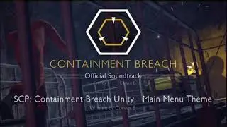 SCP Unity Main Menu Theme