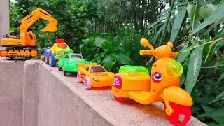 Satisfying Toy Vehicle Hand Drive | By Toys Freak Vehicles