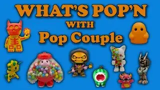 What's POP'N with Pop Couple