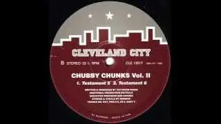 Chubby Chunks - B1 Testament 5  (Vol. II EP)