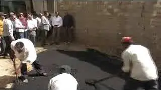 الرصف في اسيوط
