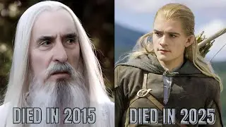 20 The Lord Of The Rings Actors Who Have Tragically Passed Away