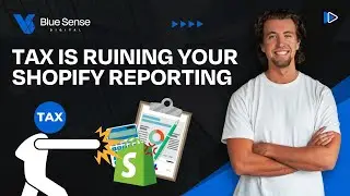 Why Tax In Shopify Is Ruining Your Reporting & Measurement
