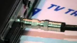 Разъемы типа F Push-on