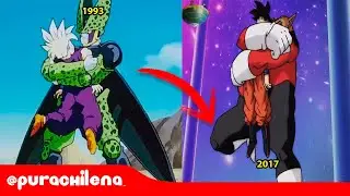 Dragon Ball Super Capitulo 82 &iquest;Que Salio Mal? | @Purachilena